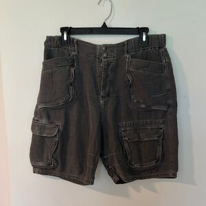 Free People - Women's Cargo Shorts